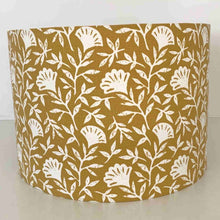 Load image into Gallery viewer, Ochre Melby Lamp Shade