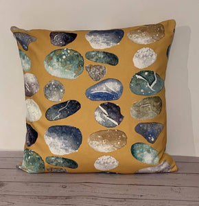 The St Ives Stack Cushion Cover