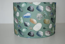 Load image into Gallery viewer, Pebble Roll Lamp Shade