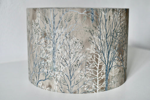 Trees Lamp Shade