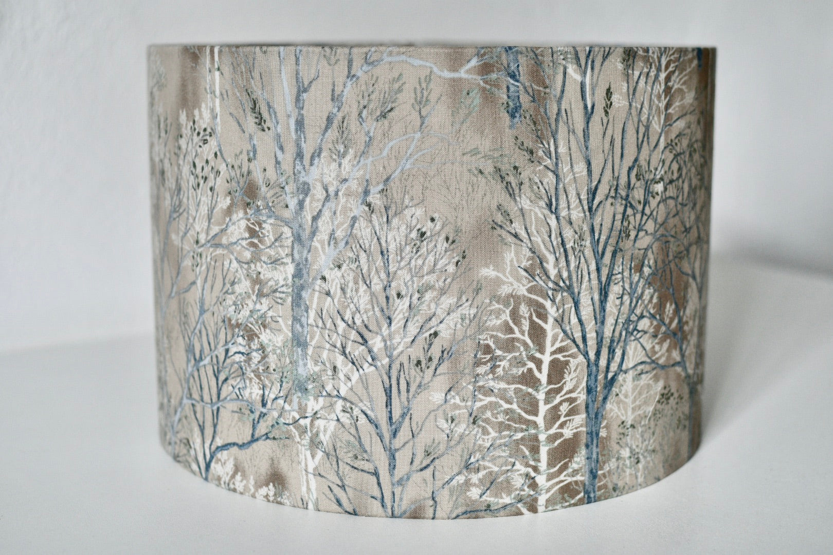 Tree branch store lamp shade