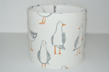 Load image into Gallery viewer, Quirky White Seagull Lamp Shade