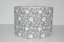 Load image into Gallery viewer, Grey Melby Lamp Shade