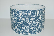 Load image into Gallery viewer, Denim Melby Lamp Shade