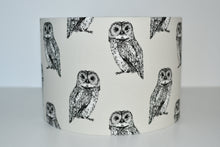 Load image into Gallery viewer, Owl Lamp Shade