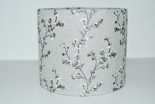 Load image into Gallery viewer, Silver Blossom Lamp Shade