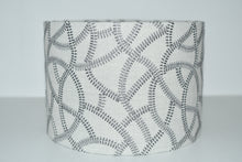 Load image into Gallery viewer, Panache Silver Lamp Shade