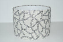 Load image into Gallery viewer, Panache Silver Lamp Shade