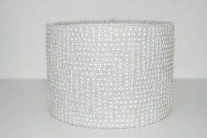 Solitaire Ivory Lamp Shade