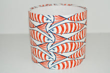 Load image into Gallery viewer, Padstow Cayenne Fish Lamp Shade