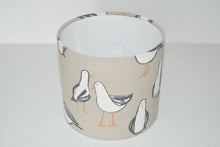 Load image into Gallery viewer, Quirky Stone Seagull Lamp Shade