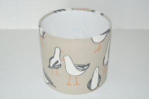 Quirky Stone Seagull Lamp Shade