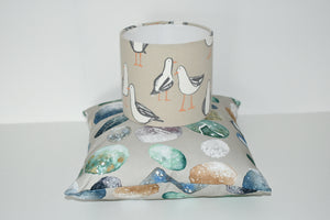 Quirky Stone Seagull Lamp Shade