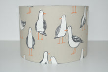 Load image into Gallery viewer, Quirky Stone Seagull Lamp Shade