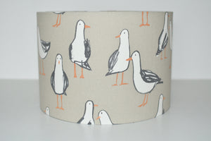 Quirky Stone Seagull Lamp Shade