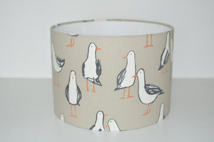 Quirky Stone Seagull Lamp Shade