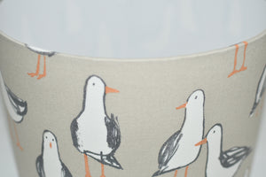 Quirky Stone Seagull Lamp Shade