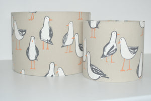 Quirky Stone Seagull Lamp Shade