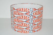 Load image into Gallery viewer, Padstow Cayenne Fish Lamp Shade