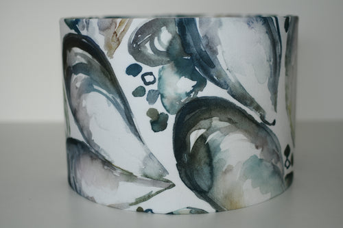 Coastal and Nautical – Tagged Lampshade– Kernow Queen