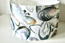 Load image into Gallery viewer, Mussel Shells Lamp Shade