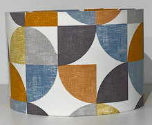 Load image into Gallery viewer, Geometric Retro Lamp Shade