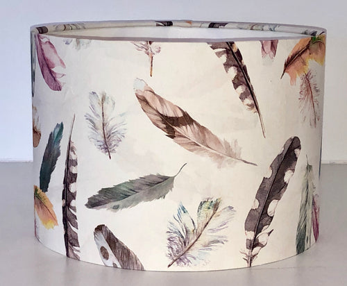 Feathers Lamp Shade