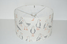 Load image into Gallery viewer, Quirky White Seagull Lamp Shade