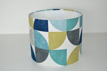 Load image into Gallery viewer, Geometric Retro Lamp Shade