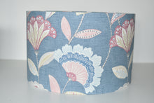 Load image into Gallery viewer, Boho Midnight Lamp Shade