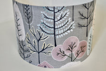 Load image into Gallery viewer, Scandinavian Trees Lamp Shade