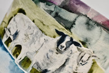Load image into Gallery viewer, Pastoral sheep Lamp Shade