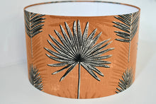 Load image into Gallery viewer, Russet Fern Lamp Shade