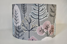 Load image into Gallery viewer, Scandinavian Trees Lamp Shade