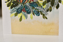 Load image into Gallery viewer, Nadelik Lowen Christmas Card