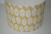 Load image into Gallery viewer, Oak Leaves Lamp Shade