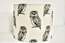 Load image into Gallery viewer, Owl Lamp Shade