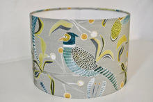 Load image into Gallery viewer, Folk Art Pheasant Lamp Shade