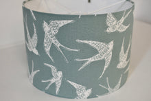 Load image into Gallery viewer, Swallow Flight Lamp Shade